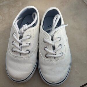 Janie and Jack toddler shoes